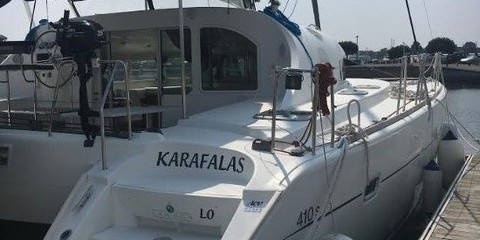 Lagoon 410