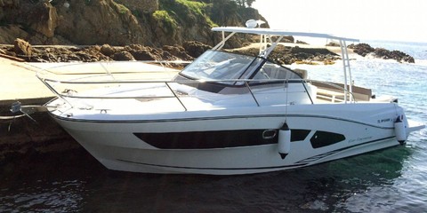 Jeanneau Cap Camarat 10.5
