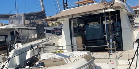 Fountaine Pajot MY 37