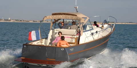 Rhea 850 Open