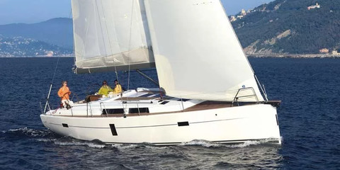 Hanse 445