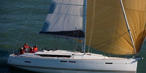 Jeanneau Sun Odyssey 439