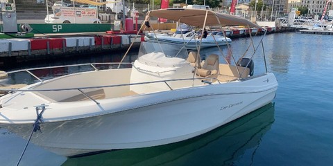 Jeanneau Cap Camarat 7.5 CC