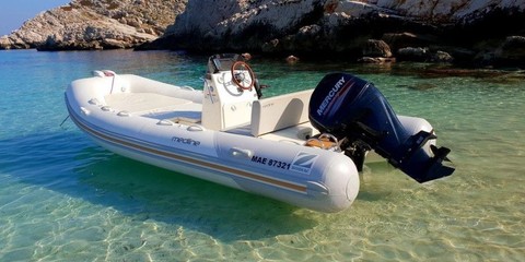 Zodiac Medline 500