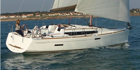 Jeanneau Sun Odyssey 379