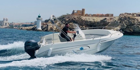 Pacific Craft 545 Open