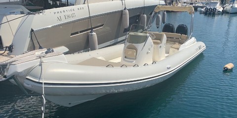 Black Fin Elegance 9