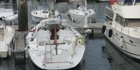 Jeanneau Sun Fast 35
