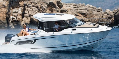 Jeanneau Merry Fisher 795