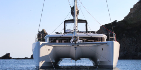 Lagoon 450 F