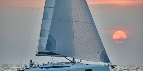 Jeanneau Sun Odyssey 410