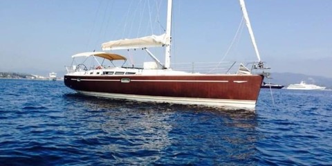 Jeanneau Sun Odyssey 49