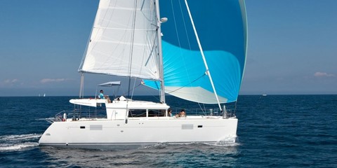 Lagoon 450 F