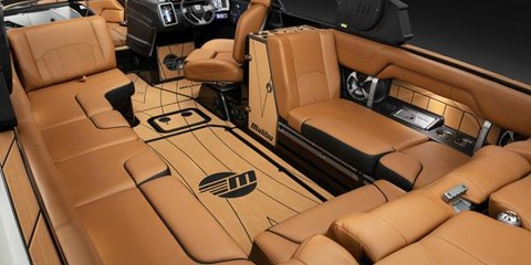 Malibu Wakesetter 25 LSV