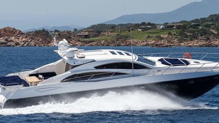 Sunseeker Predator 72