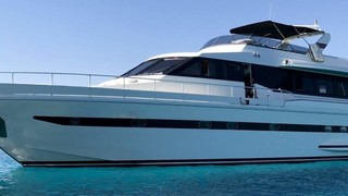 Falcon Yachts 76 Fly