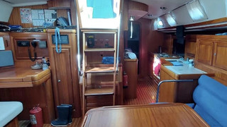 Dufour 380 GL