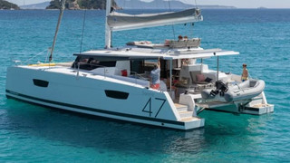 Fountaine Pajot Saona 47