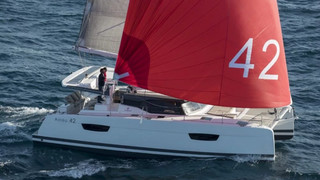 Fountaine Pajot Astrea 42