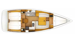 Jeanneau Sun Odyssey 379