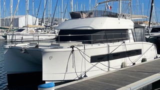 Fountaine Pajot MY37