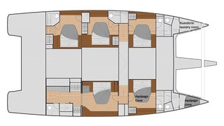 Fountaine Pajot IPANEMA 58