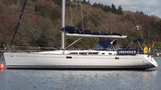 Jeanneau Sun Odyssey 49