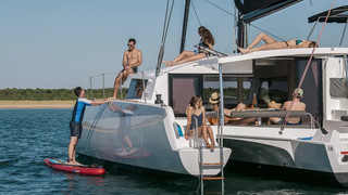 NEEL 43 Trimaran