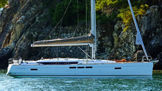 Jeanneau Sun Odyssey 519