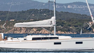 Beneteau Oceanis 38.1