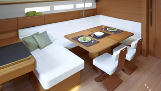 Sun Odyssey 519 - 4 + 1 cab.