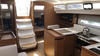 Jeanneau Sun Odyssey 440