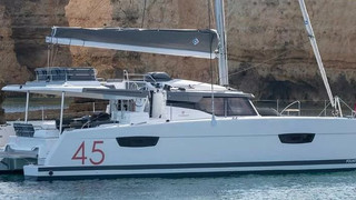 Fountaine Pajot Elba 45