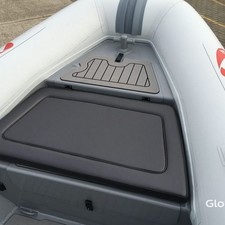 Highfield  760 patrol