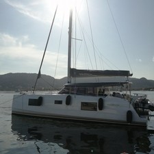 Nautitech 40 Open