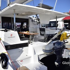 Fountaine Pajot Lucia 40