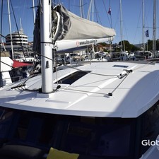 Fountaine Pajot Lucia 40