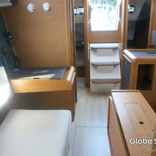 Jeanneau Sun Odyssey 349