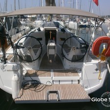 Jeanneau Sun Odyssey 349