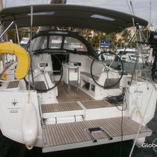 Jeanneau Sun Odyssey 349
