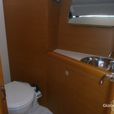 Jeanneau Sun Odyssey 349