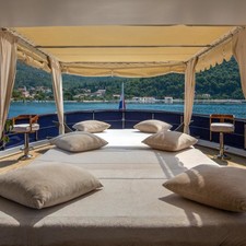 Aegean Yacht Bodrum Donna Del Mare