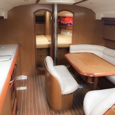 Jeanneau Sun Odyssey 45