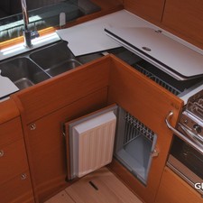 Jeanneau Sun Odyssey 419