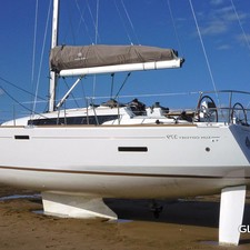 Jeanneau Sun Odyssey 379