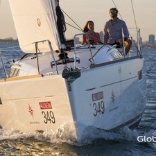 Jeanneau Sun Odyssey 349