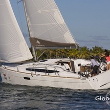 Jeanneau Sun Odyssey 349