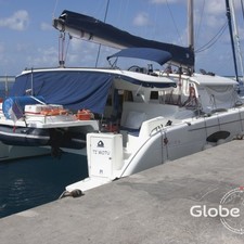 Fountaine Pajot Salina 48