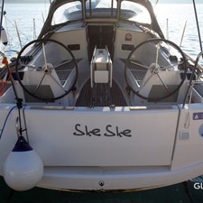 Jeanneau Sun Odyssey 349