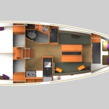 Jeanneau Sun Odyssey 349